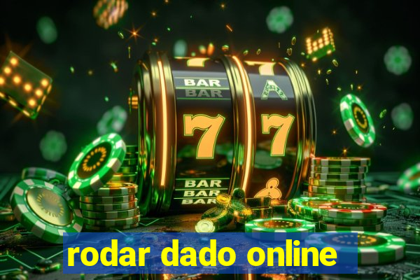 rodar dado online